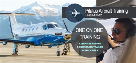 Pilatus Pc 12 Maintenance Training