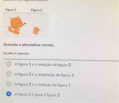 Escolha A Alternativa Correta