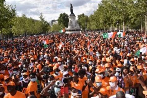 Rhdp Reconnaissance De M Rite Le Parti De Alassane Ouattara C L Bre