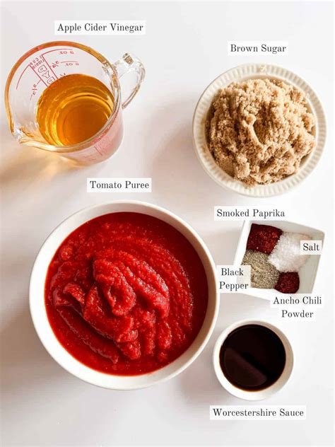 Low FODMAP BBQ Sauce | Loveable Lemons