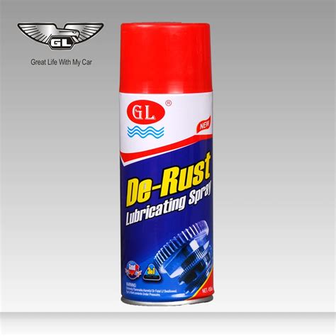 Rust Spray Inhibitor Industrial Rust Remover Metal Rust Remover - Rust ...