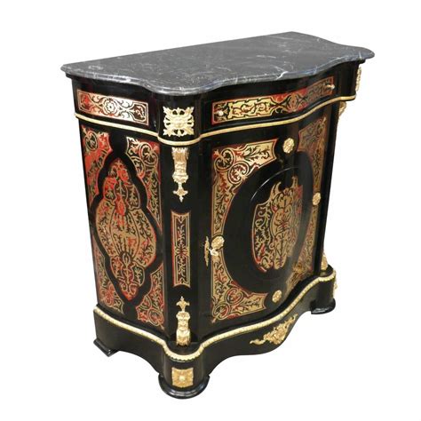 Buffet Napol On Iii De Style Boulle Meubles Empire