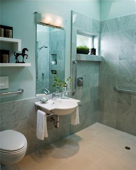 Ada Bathroom Design