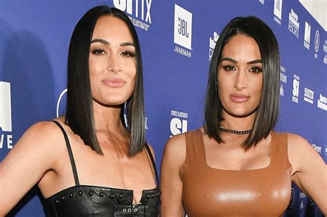 Bella Twins Break Silence Re Wwe Sexual Assault Allegations