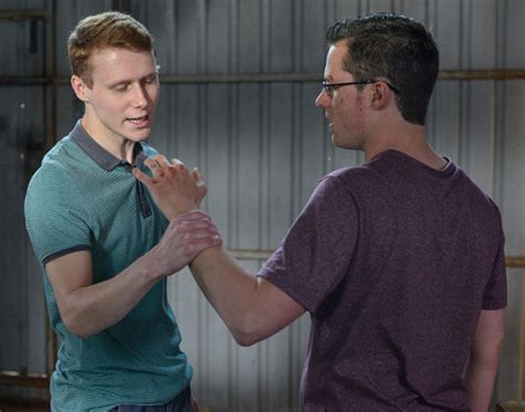 EastEnders - Are Ben and Jay plotting to kill Paul Coker's murderer? | TV & Radio | Showbiz & TV ...