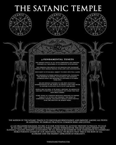 14 Best images about The Satanic Temple Merchandise on Pinterest ...