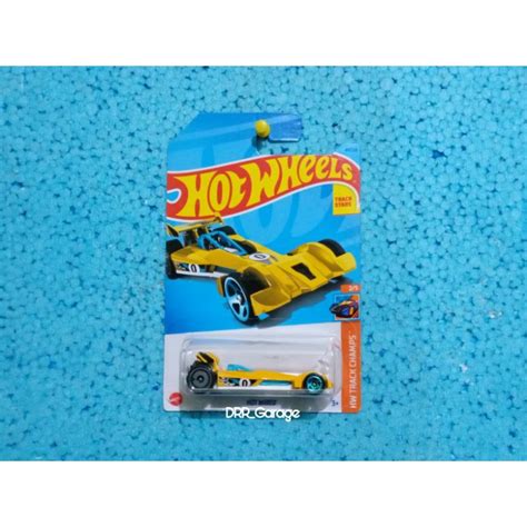 Jual Hot Wheels Hot Wired Yellow Shopee Indonesia