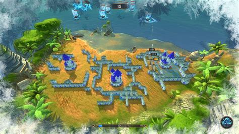 Siege Island on Steam