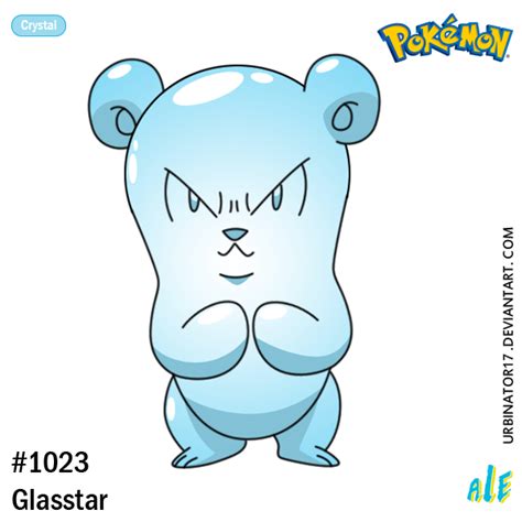Glasstar by Urbinator17 on DeviantArt