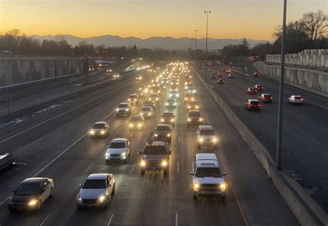 How To Use Denver Live Traffic Cameras To Plan Your Route Through The Mountains And Busy Downtown Intersections Today