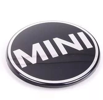 MINI VÉRITABLE BADGE Botte Hayon Emblème R60 Countryman R61 Paceman