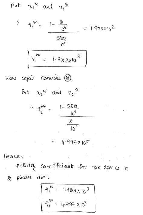 [Solved] 2. (4 points) The solubility of n-hexane in water is 2 ppm (molar... | Course Hero