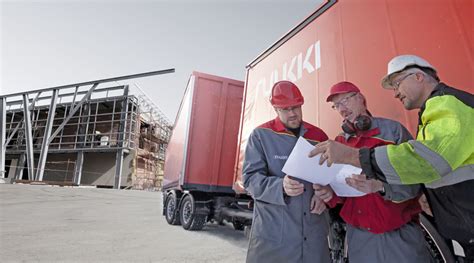 Реконструкция зданий | Компания Раута