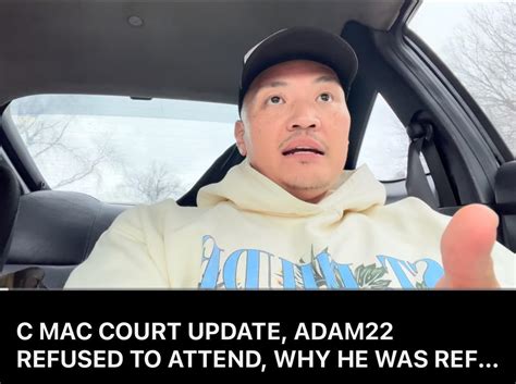 When Will People Learn Adam Dont Give A Fuck About Yalldont Be Mad Now R Backonfigg