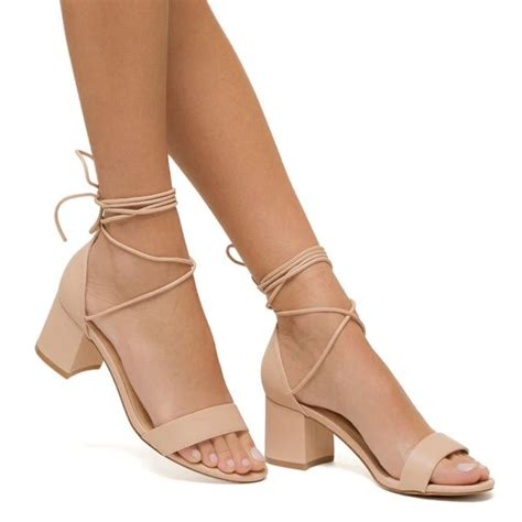 Sandali Nude Per Look Chic E Sofisticati