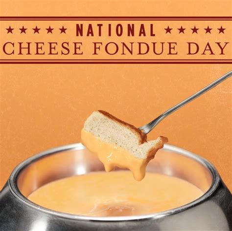 Melting Pot National Cheese Fondue Day Enjoying RVA And All It Has To