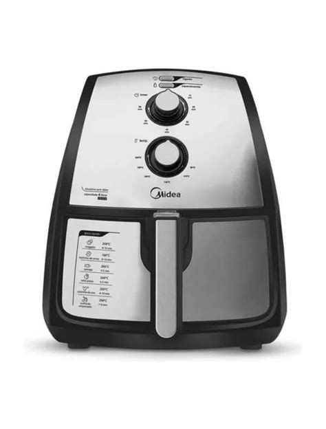 Até 4 Litros Air Fryer - Melhor air fryer pequena: 10 modelos de até 4 litros para comprar