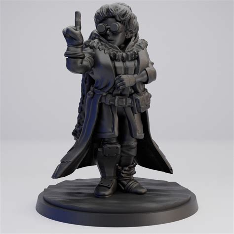 Hot Goblin Custom Hero Y DALGO Z