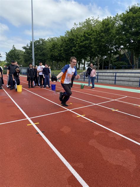 Sportfest An Der Klrs Karl Lehr Realschule