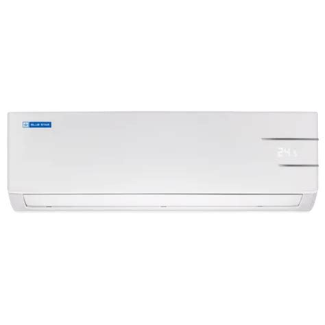 Blue Star 1 5 Ton Inverter Split Ac Coil Material Copper At Rs 36500