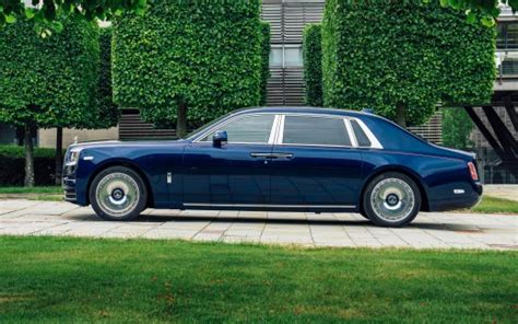 Rolls Royce Phantom Wallpaper Hd Car Wallpapers 25764