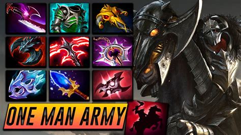 Chaos Knight One Man Army Immortal Rank Dota Pro Gameplay