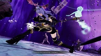 Fire Emblem Warriors Camilla Mod At Soulstice Nexus Mods And Community