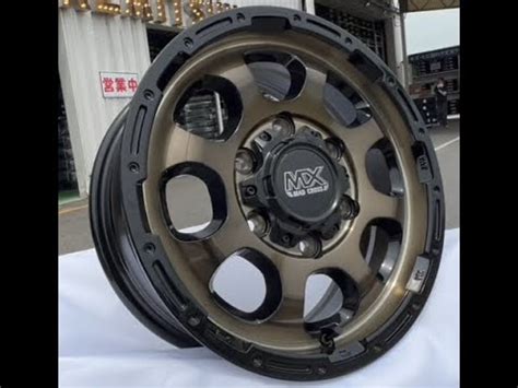 HOT STUFF MAD CROSS GRACE インチ BRC BK YouTube