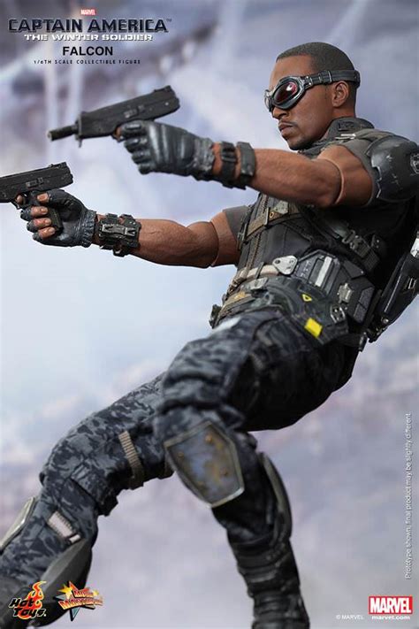 Hot Toys Mms Captain America Tws Falcon Hot Toys Complete Checklist