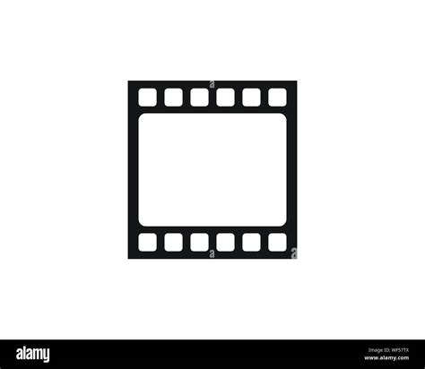 Movie Film Cinema Vector Design Illustration Stock Vector Image And Art