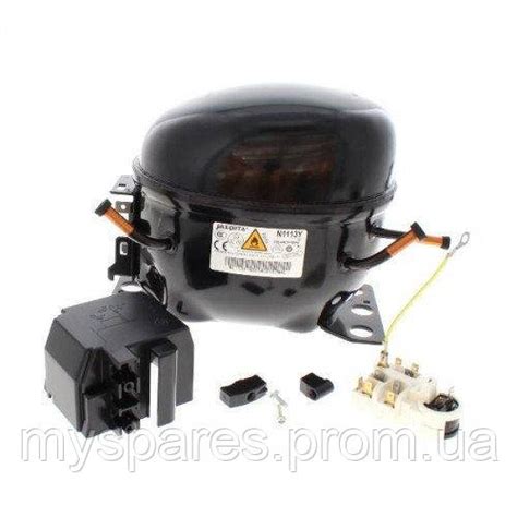 Компресор Jiaxipera N1113Y 220/50 1/5HP-152W R600, в Коробці ...