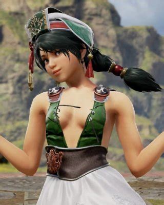 Talim And Amy From Soul Calibur Porn Pictures XXX Photos Sex Images 3883155 PICTOA