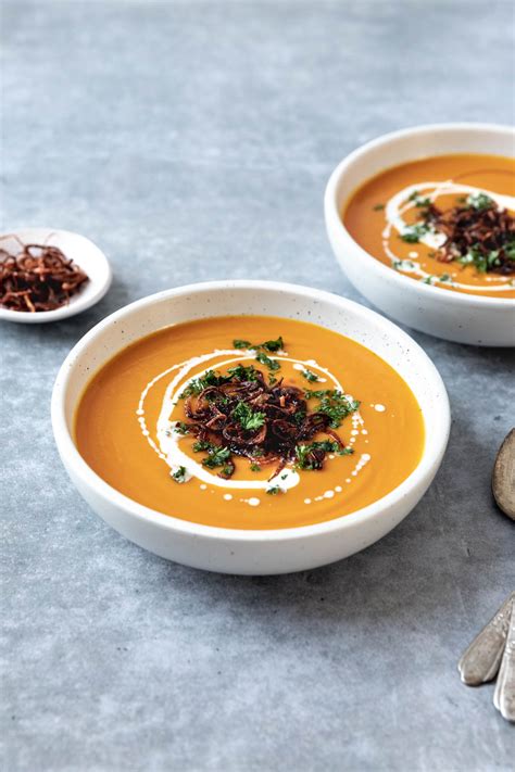 sweet potato miso soup dash  honey