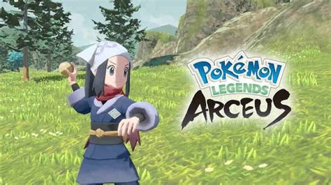 Pokemon Legends Arceus Update 111 Patch Notes