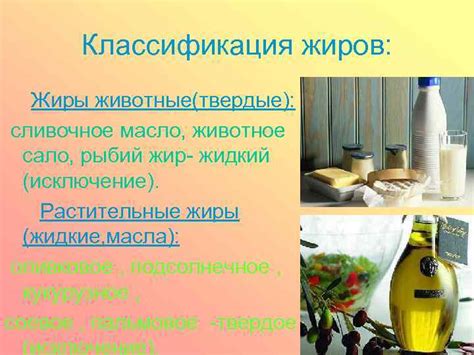 Тема урока: «Жиры» Рацион питания Белки Жиры