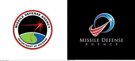 Brand New: The Missile Defense Agency Logo Conspiracy Theory