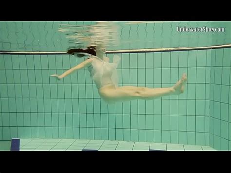 Shaved Andrejka With Big Tits In The Pool XVIDEOS