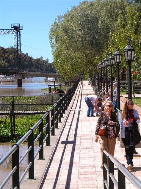 Explorador Turístico: Villa La Ñata – Dique Luján