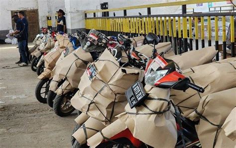 Program Angkutan Motor Gratis Kembali Hadir Untuk Lebaran 2024 Simak