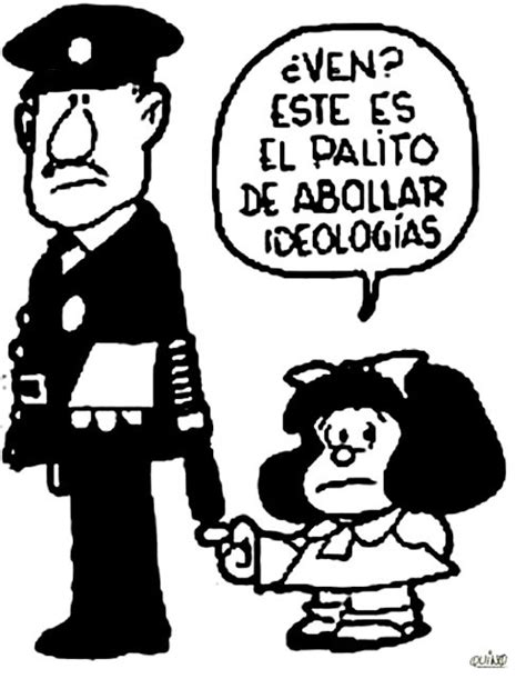 Mafalda el legado de Quino Colombia Informa Gráfica de los Pueblos