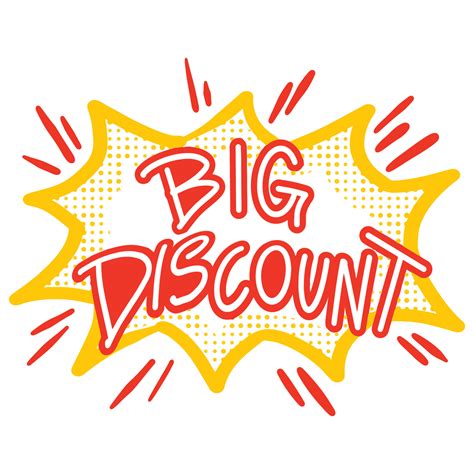 modern handwritten big discount good  graphic design resources