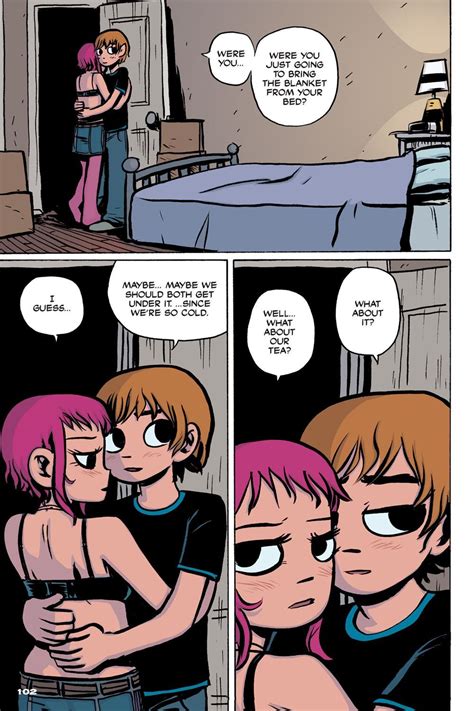 Pin On Scott Pilgrim Vol 1