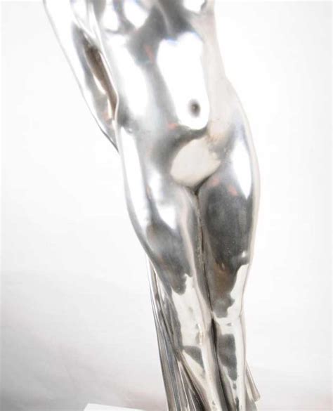 French Deco Bronze Nude Statue Female Figurine S Art