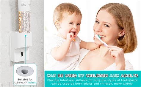 Amazon Automatic Toothpaste Dispenser Wall Mounted For Bathroom