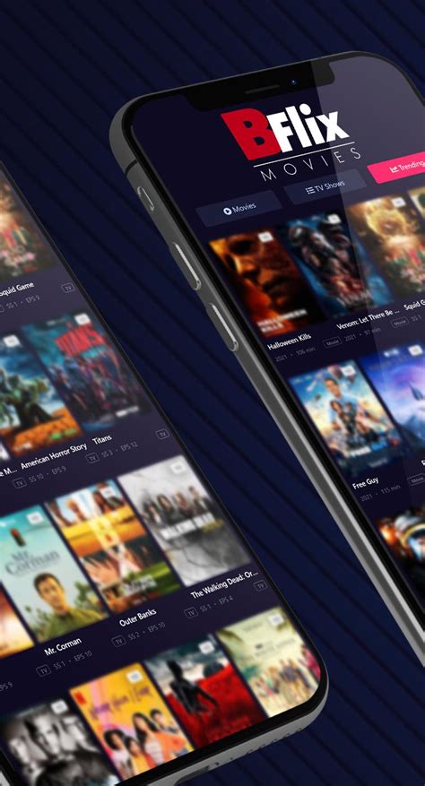 Bflix Movies And Tv Shows Apk Untuk Unduhan Android