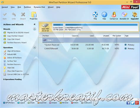 Minitool Partition Wizard Professional Edition 9 Full Keygen