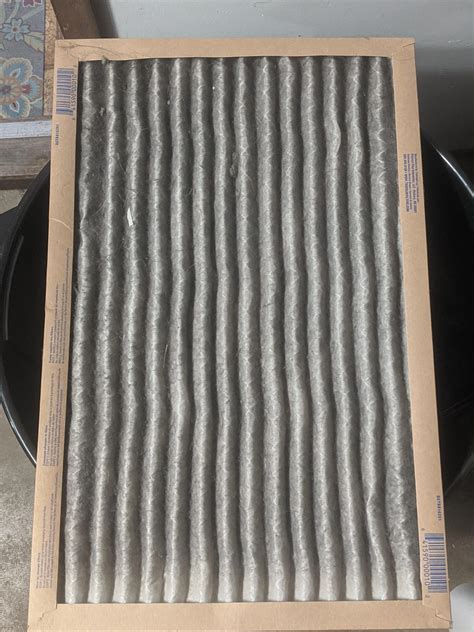 "We change the filters regularly" -Landlord | Scrolller