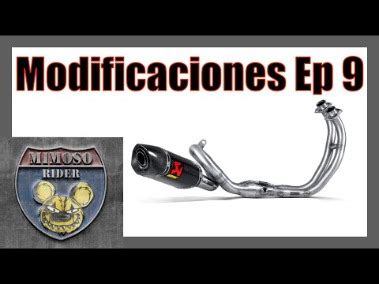 Escape Yamaha Mt Sc Project Scooterlife Motor Tendencia Y