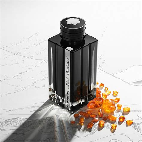 MONTBLANC COLLECTION: Μια μοναδική ιστορία γραμμένη σε άρωμα ~ Nεα Αρωματα