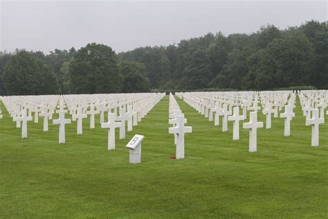 Ardennes American Cemetery Military Cemeteries